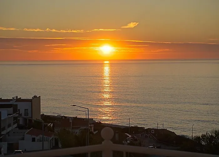 Sunset Ericeira